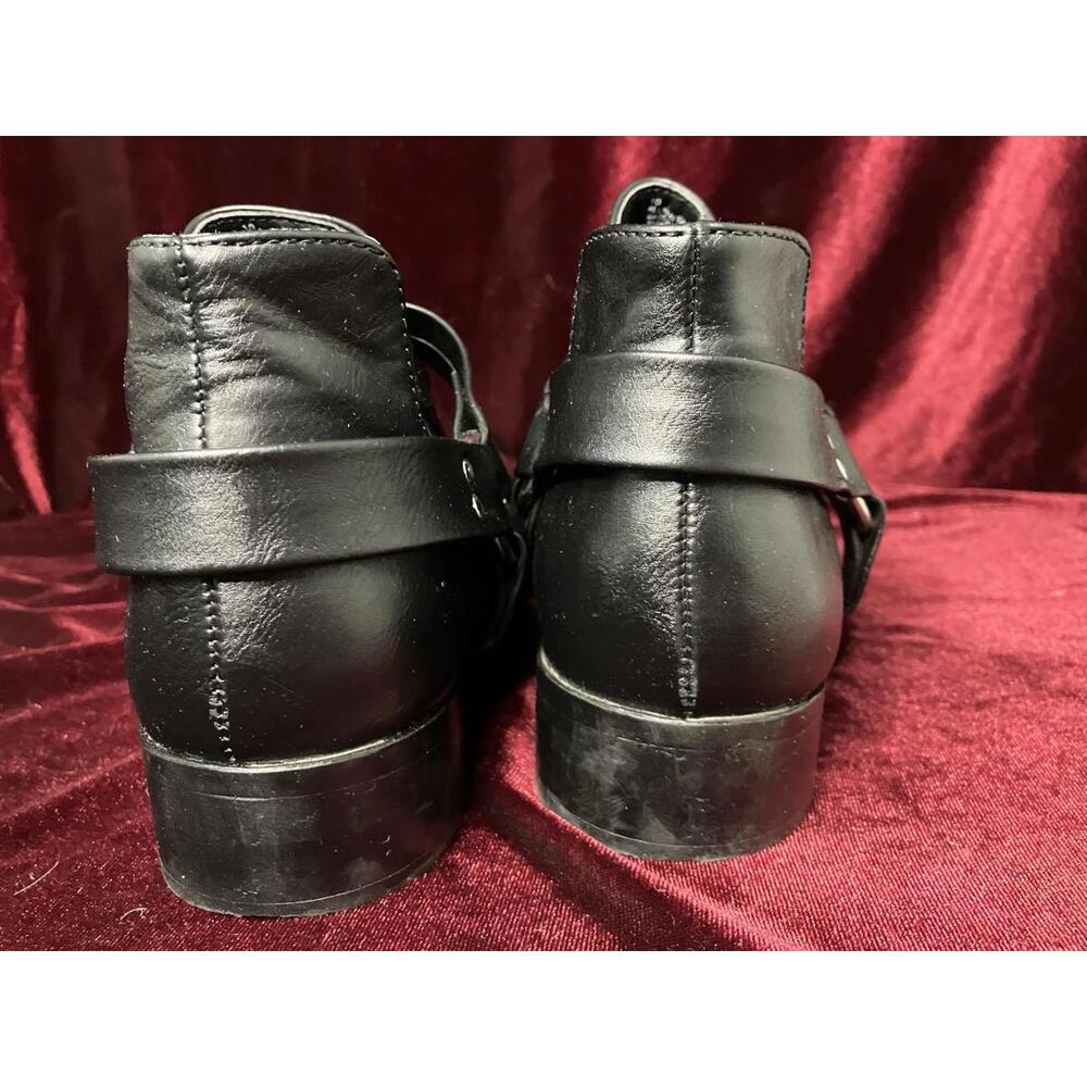 Wild Fable Women’s Ankle Boots In Black Size 10 New & Preowned - Picture 11 of 11